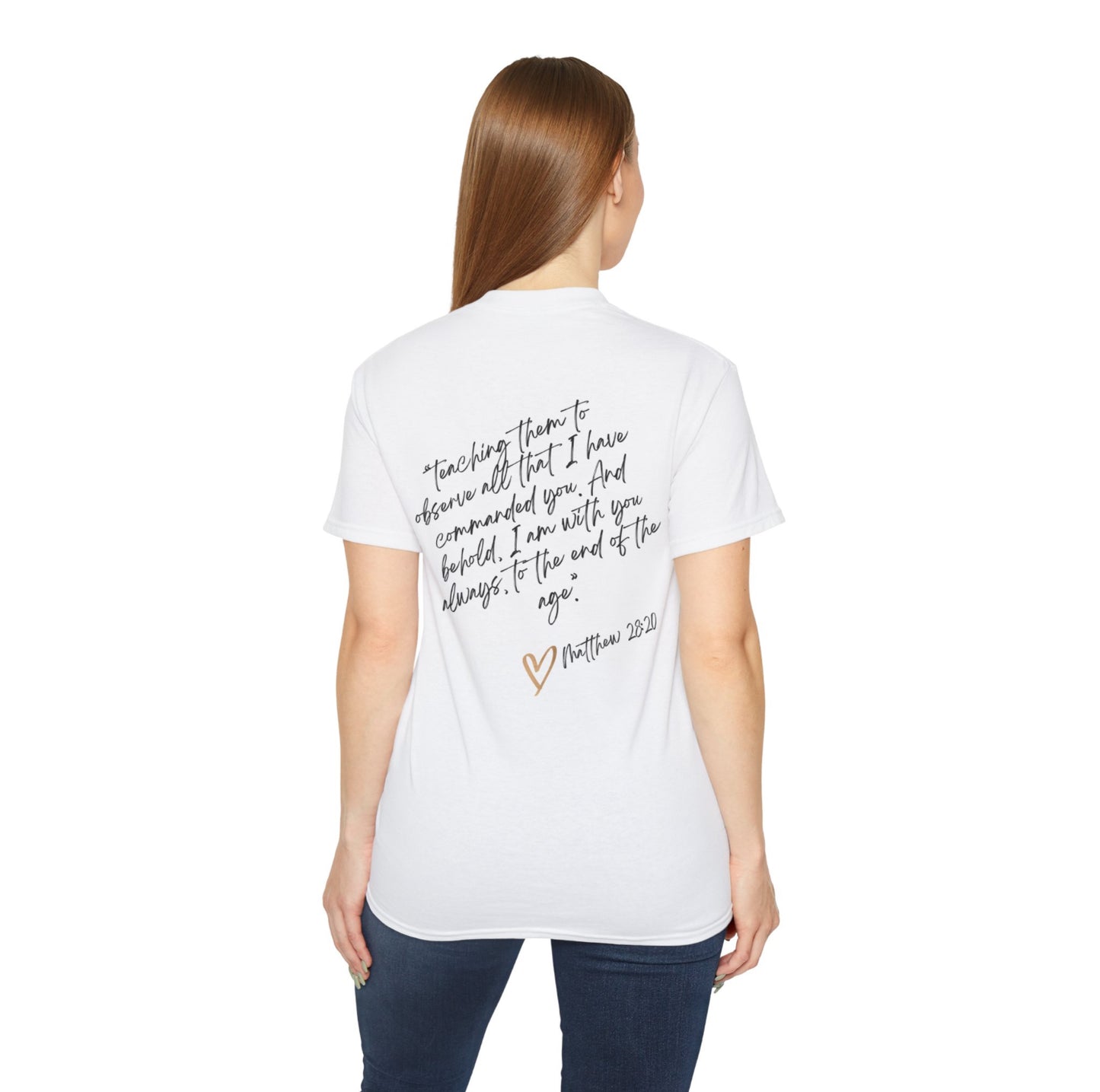 Disciples Tshirt