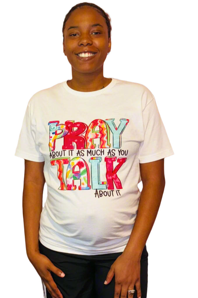 Pray About It