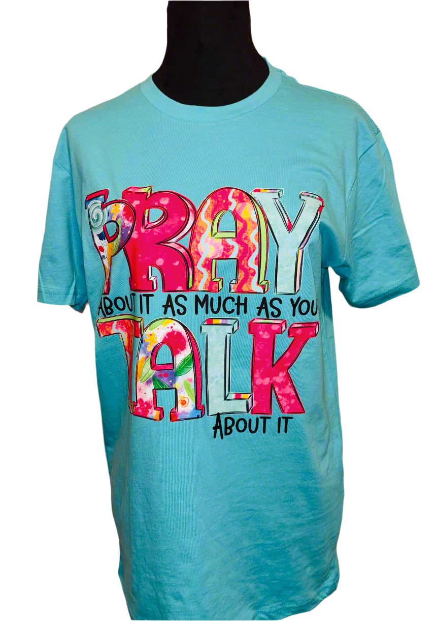 Pray About It