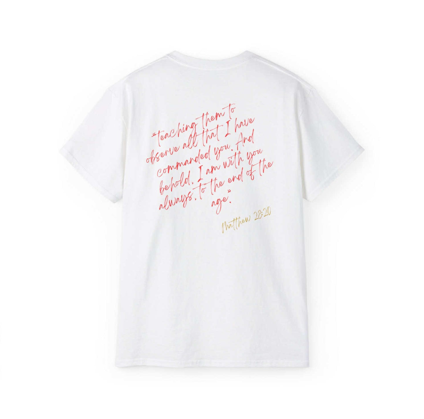 Disciples Tshirt