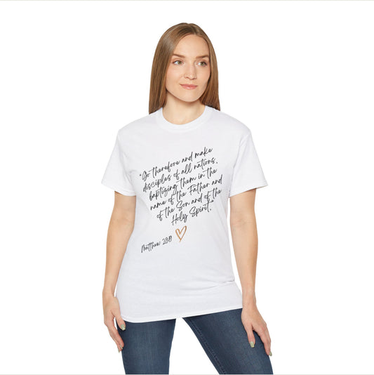 Disciples Tshirt