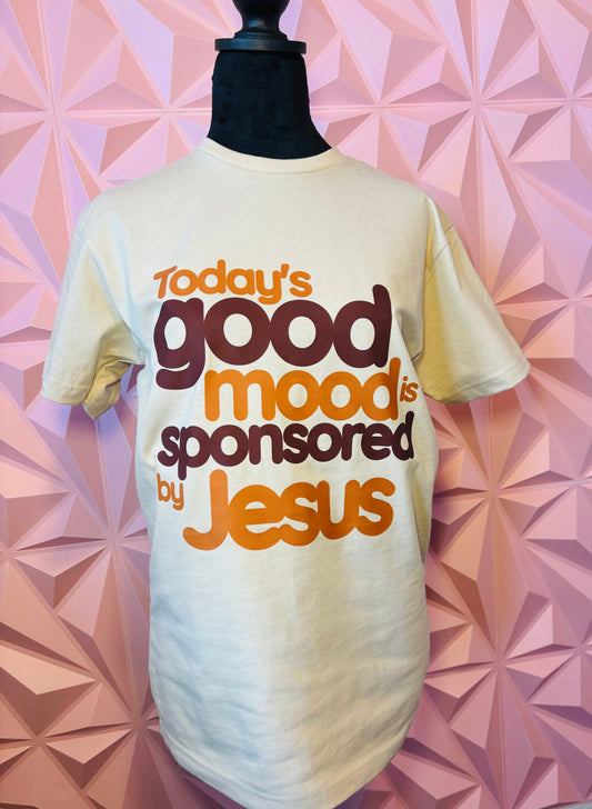 Sponsorded By God