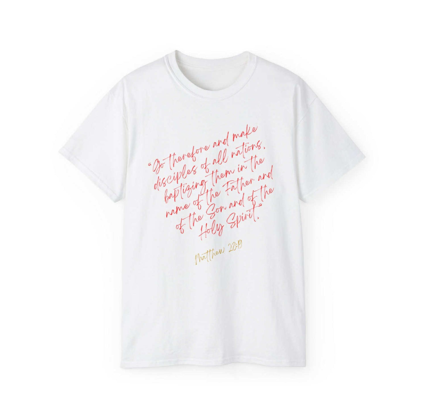 Disciples Tshirt