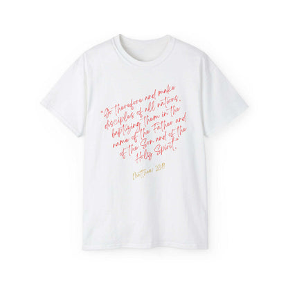 Disciples Tshirt